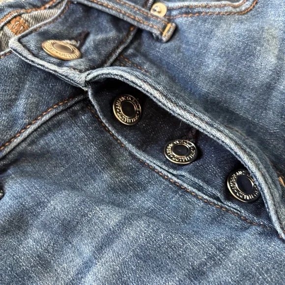 American Eagle Tomgirl Jeans - Picture 3 of 9